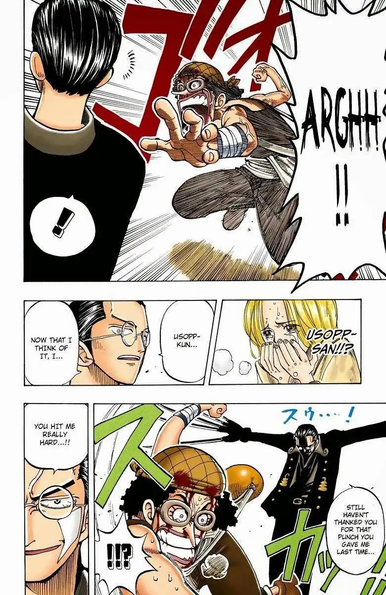 One Piece - Digital Colored Comics Chapter 34 18